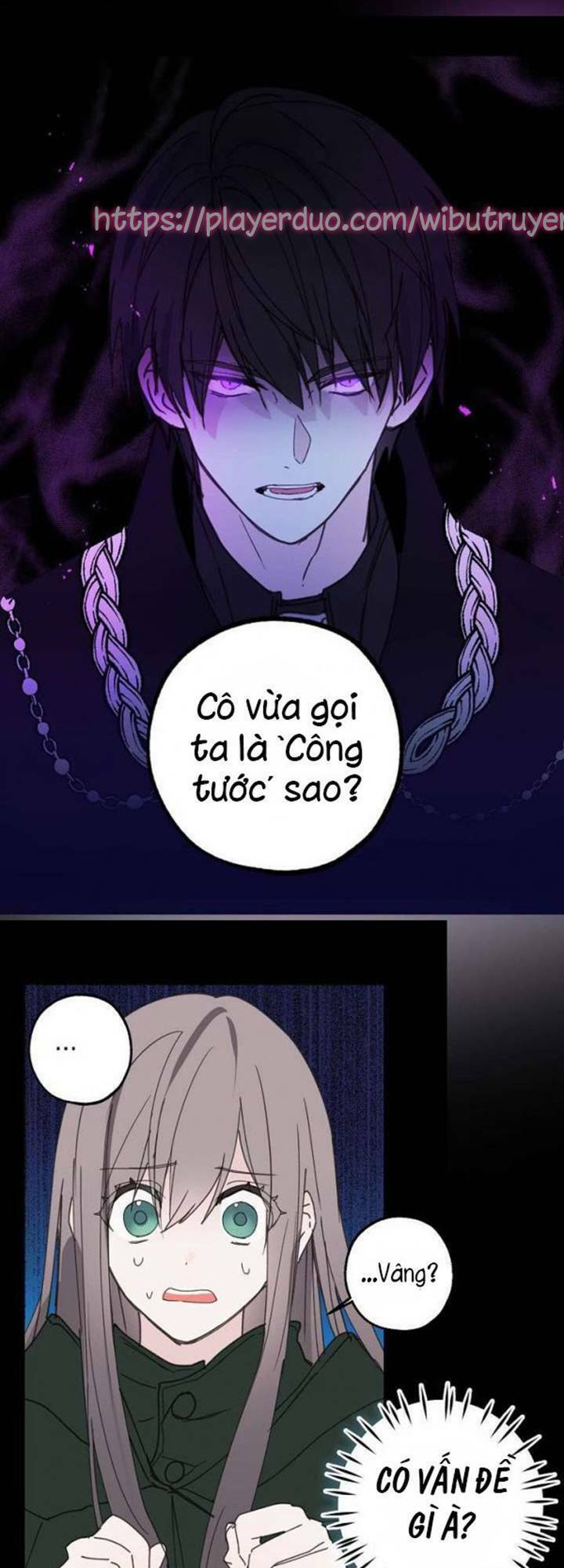 Lời Thú Nhận Nhầm Lẫn: Chapter 14