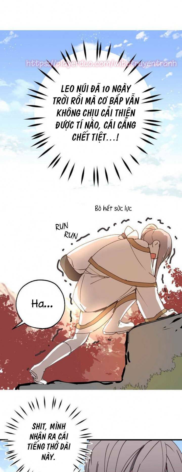 Lời Thú Nhận Nhầm Lẫn: Chapter 15
