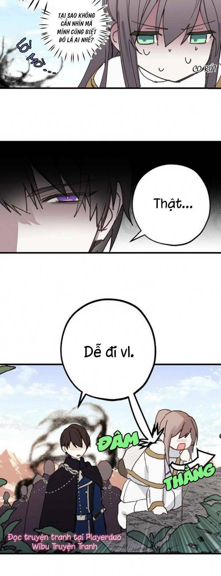 Lời Thú Nhận Nhầm Lẫn: Chapter 15