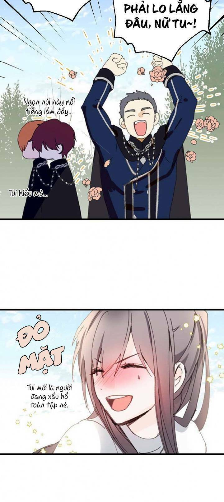 Lời Thú Nhận Nhầm Lẫn: Chapter 15