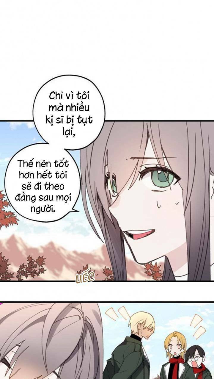 Lời Thú Nhận Nhầm Lẫn: Chapter 15
