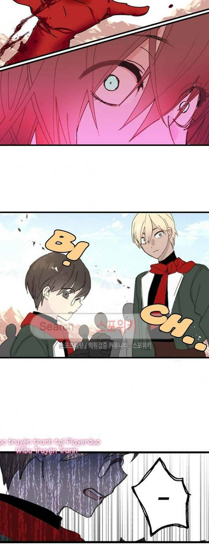 Lời Thú Nhận Nhầm Lẫn: Chapter 15