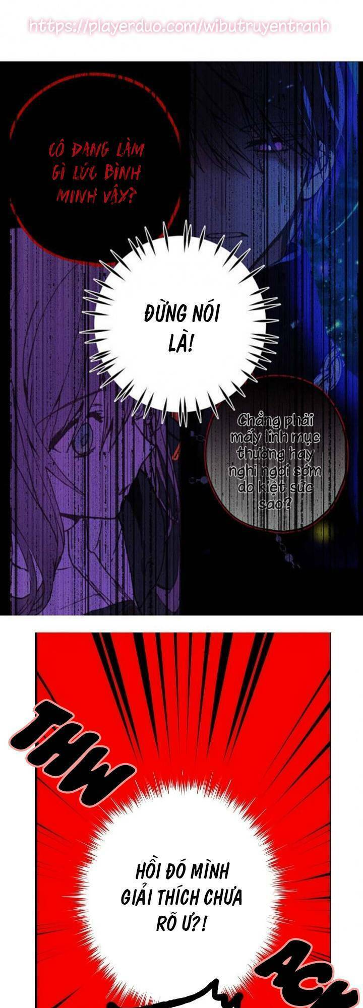 Lời Thú Nhận Nhầm Lẫn: Chapter 15