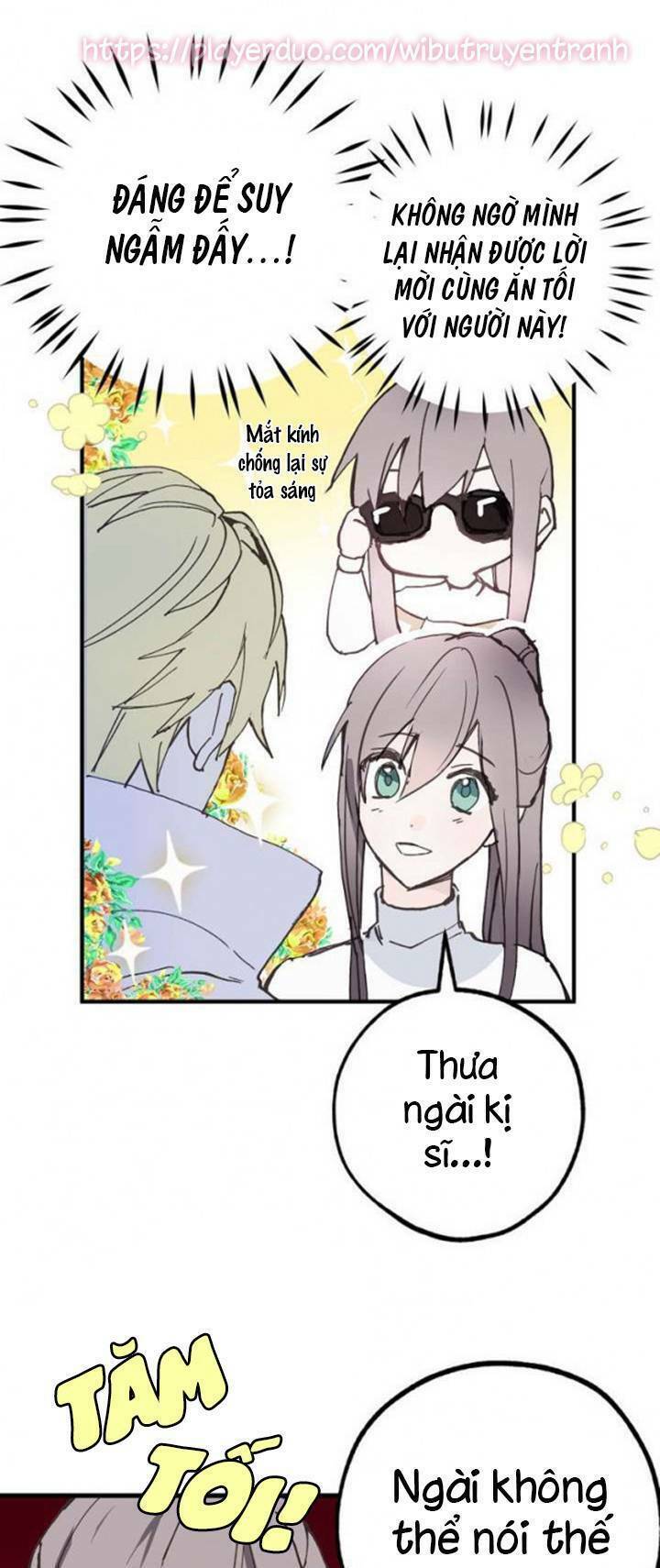 Lời Thú Nhận Nhầm Lẫn: Chapter 15