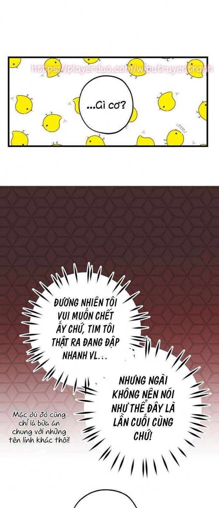 Lời Thú Nhận Nhầm Lẫn: Chapter 15