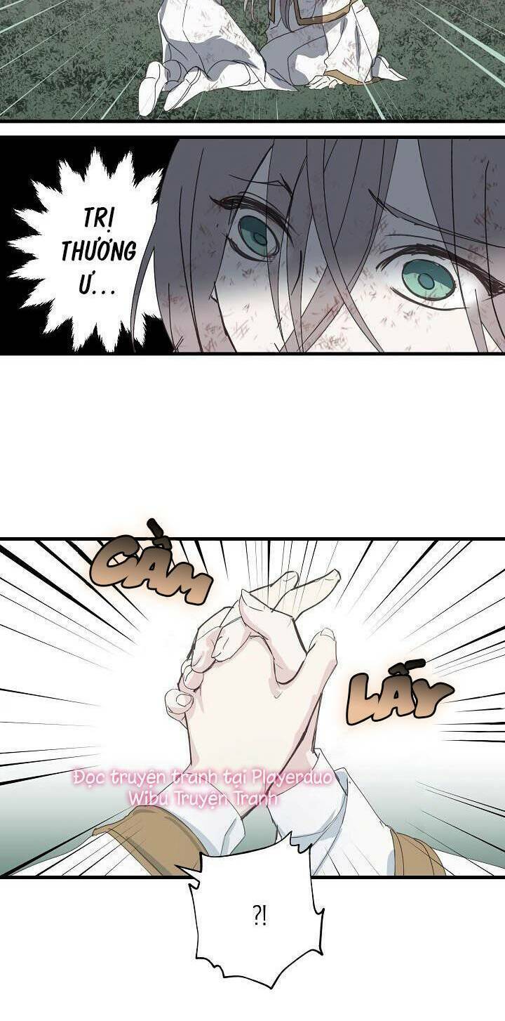 Lời Thú Nhận Nhầm Lẫn: Chapter 16