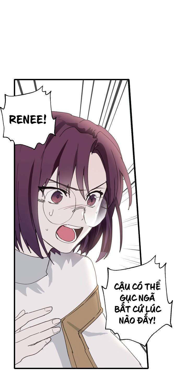 Lời Thú Nhận Nhầm Lẫn: Chapter 16