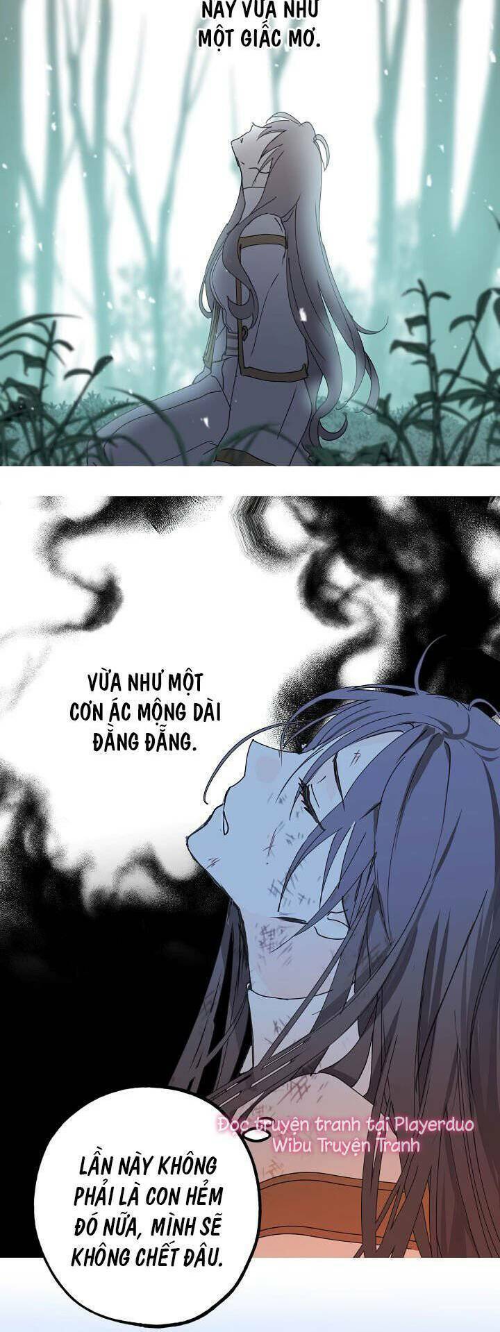 Lời Thú Nhận Nhầm Lẫn: Chapter 16