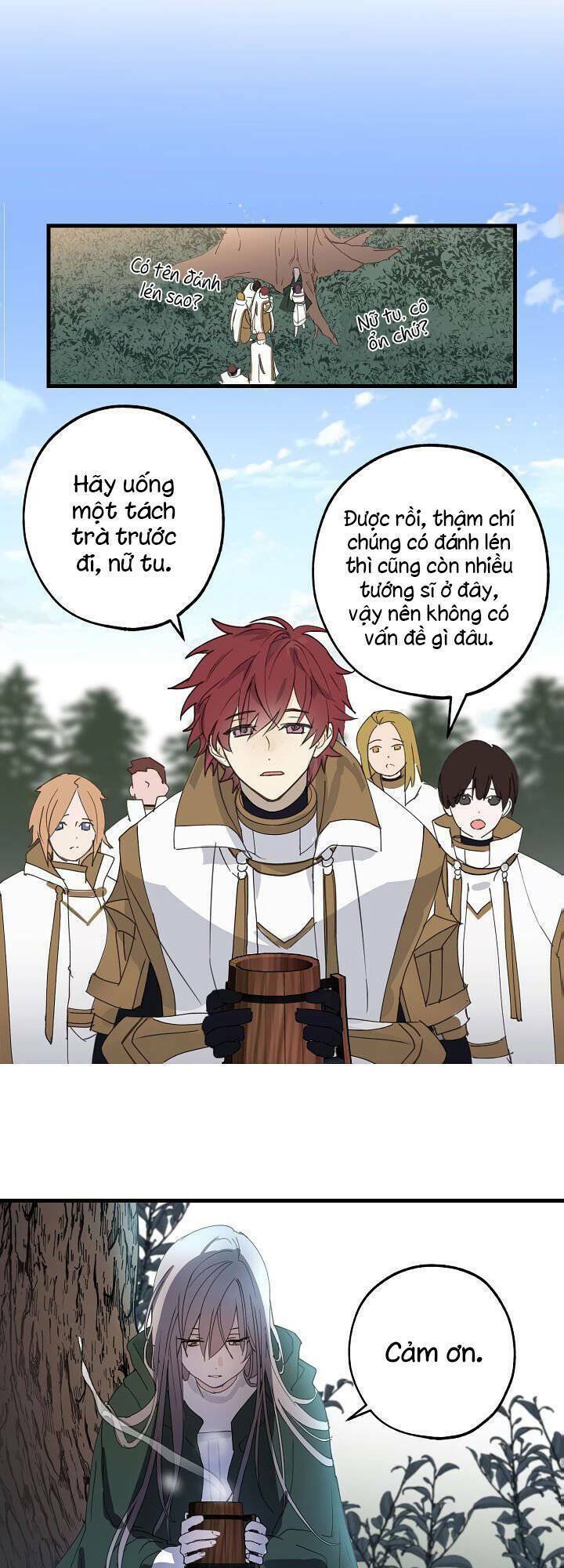 Lời Thú Nhận Nhầm Lẫn: Chapter 16