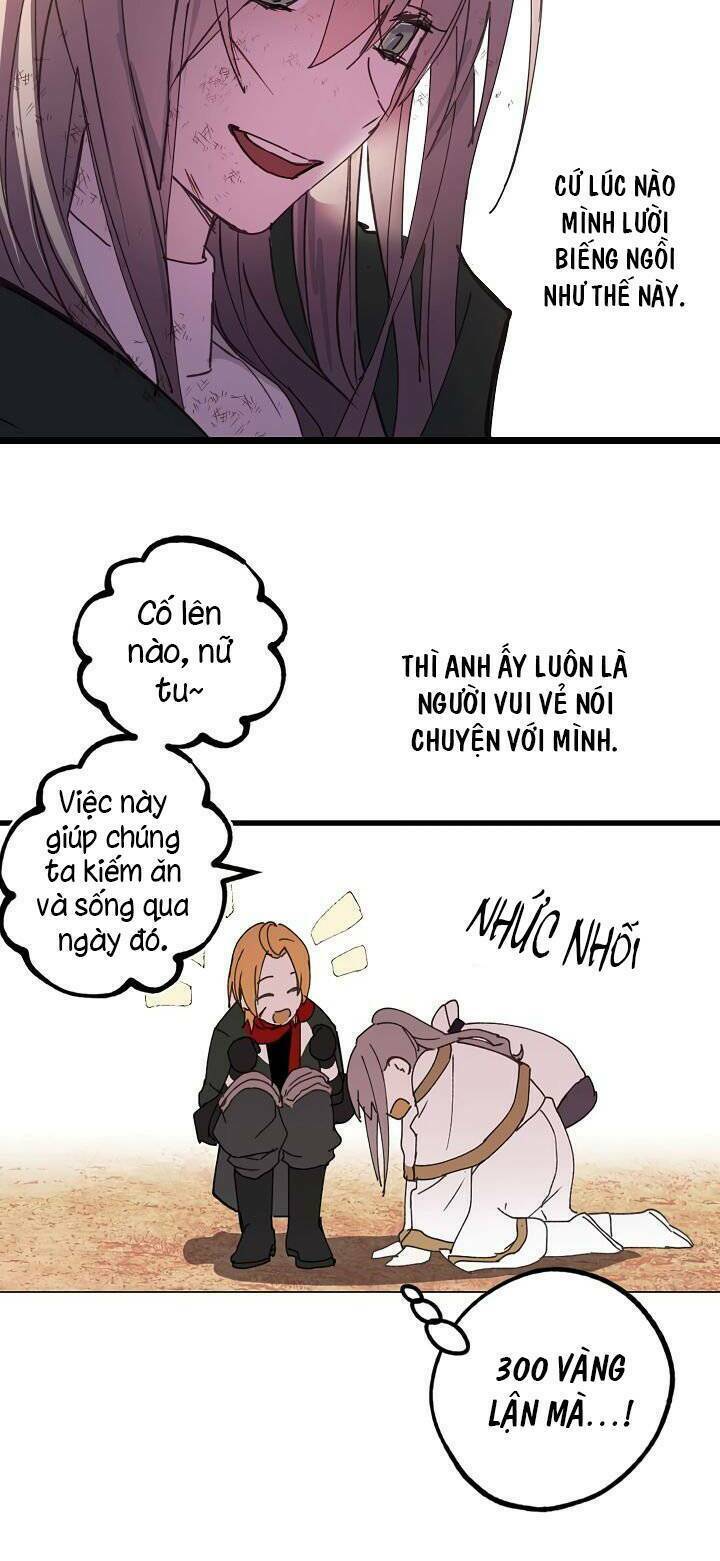 Lời Thú Nhận Nhầm Lẫn: Chapter 16
