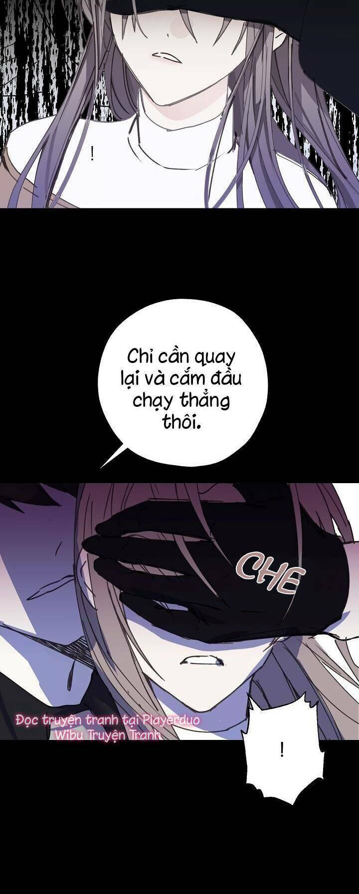 Lời Thú Nhận Nhầm Lẫn: Chapter 16
