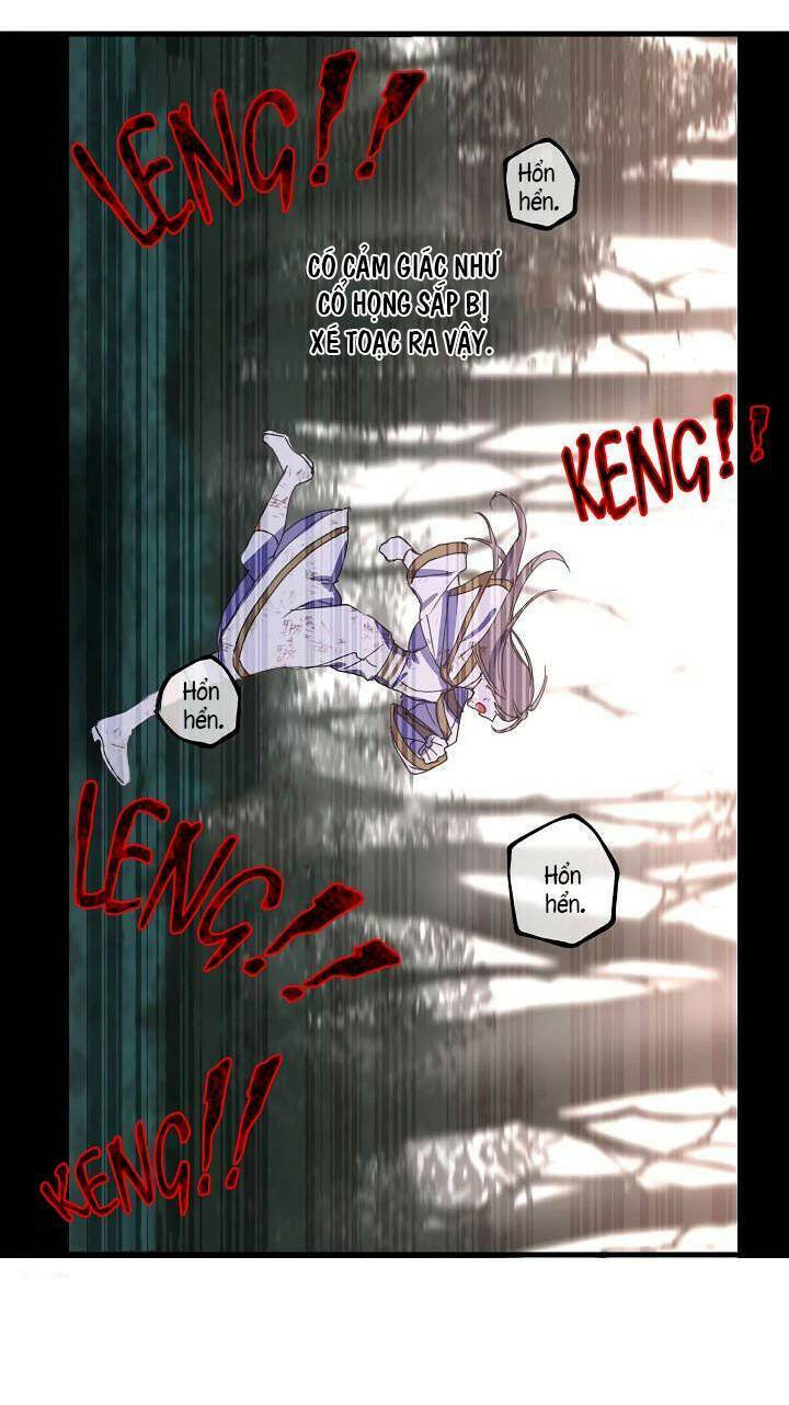 Lời Thú Nhận Nhầm Lẫn: Chapter 16