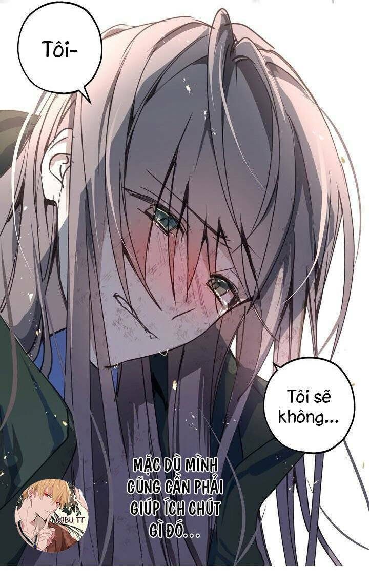 Lời Thú Nhận Nhầm Lẫn: Chapter 17