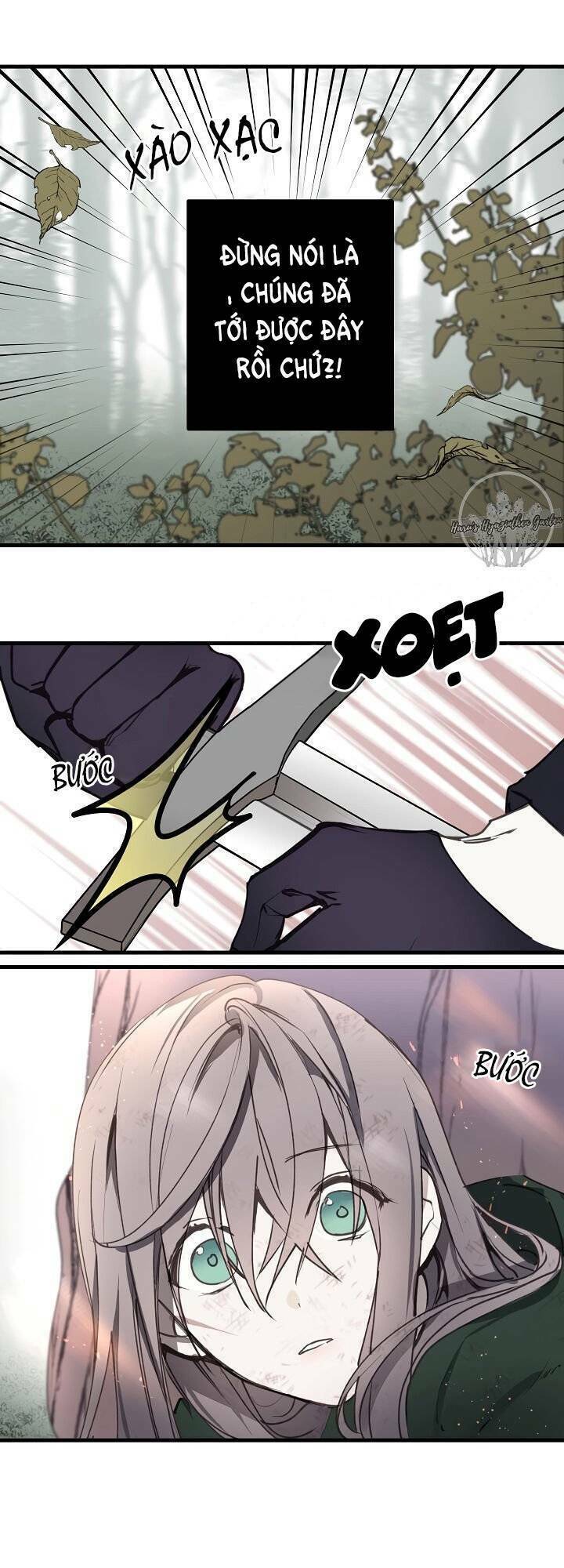 Lời Thú Nhận Nhầm Lẫn: Chapter 17