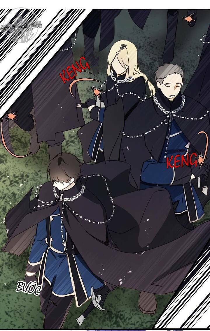 Lời Thú Nhận Nhầm Lẫn: Chapter 17