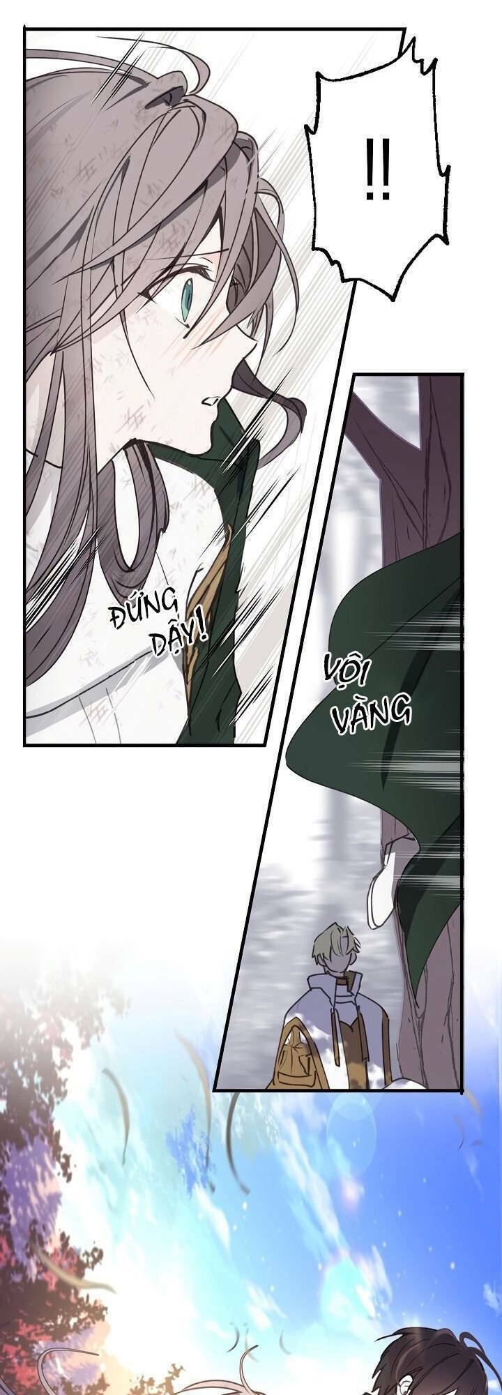 Lời Thú Nhận Nhầm Lẫn: Chapter 17