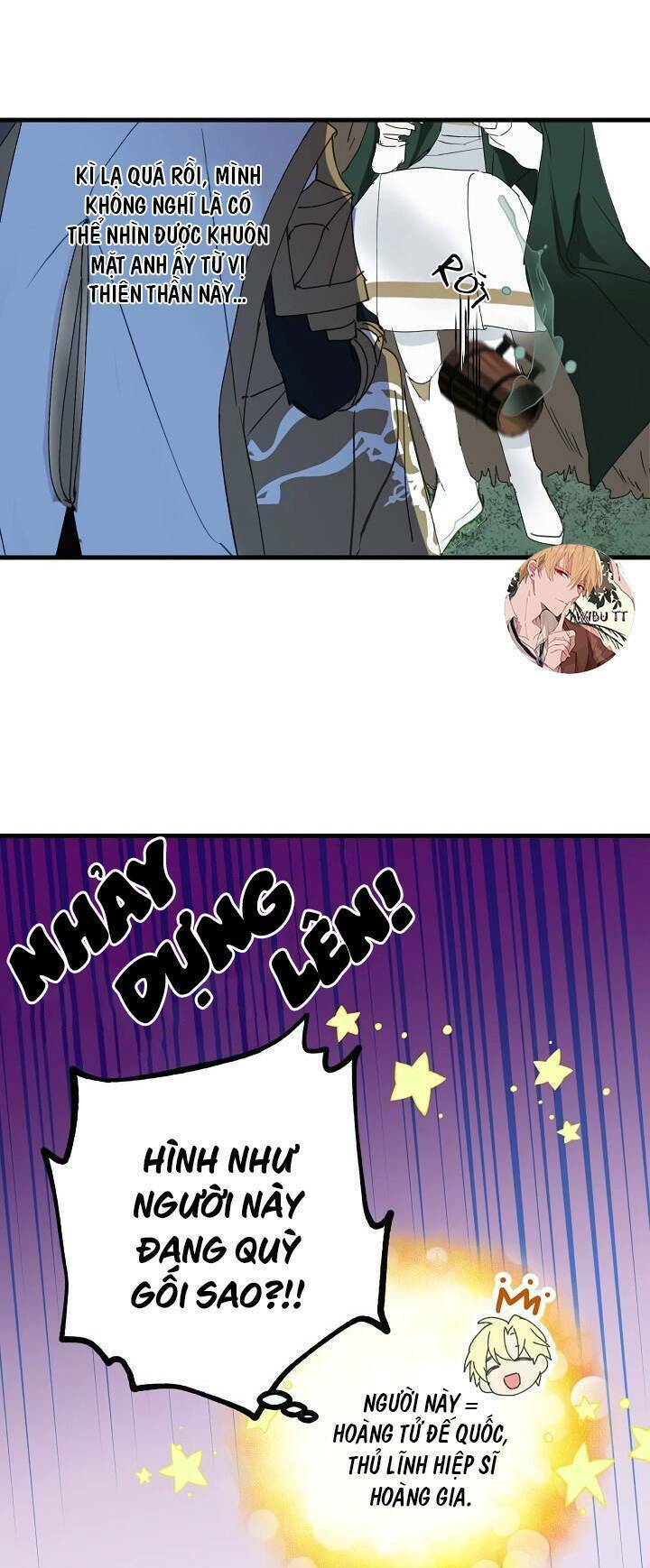 Lời Thú Nhận Nhầm Lẫn: Chapter 17