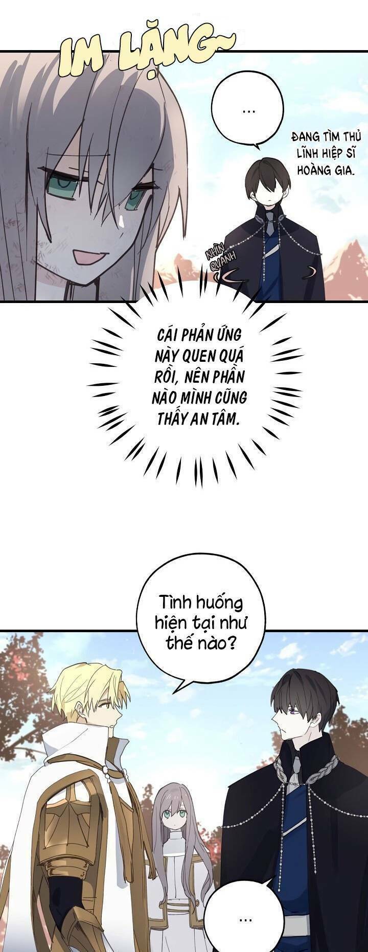 Lời Thú Nhận Nhầm Lẫn: Chapter 17