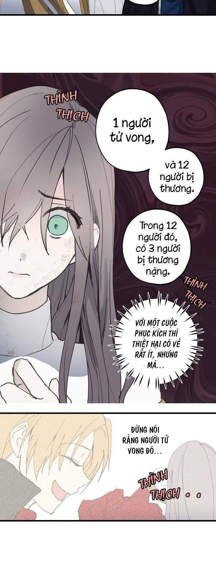 Lời Thú Nhận Nhầm Lẫn: Chapter 17