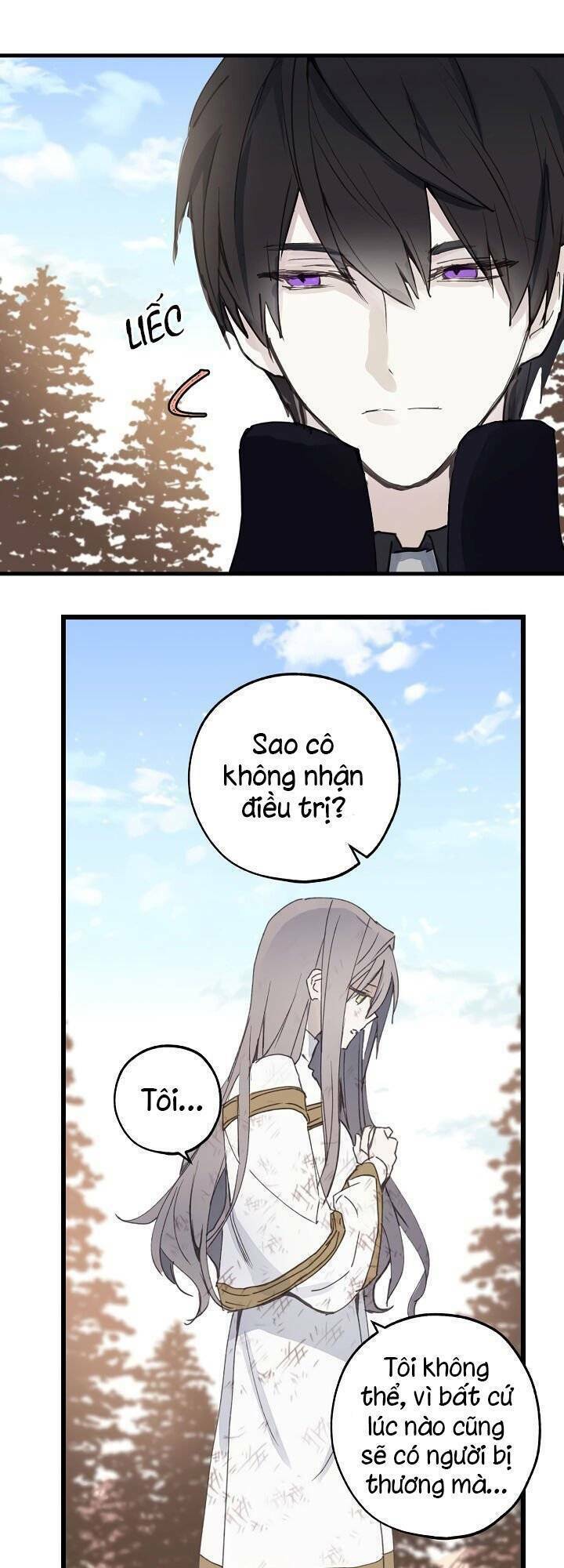 Lời Thú Nhận Nhầm Lẫn: Chapter 17