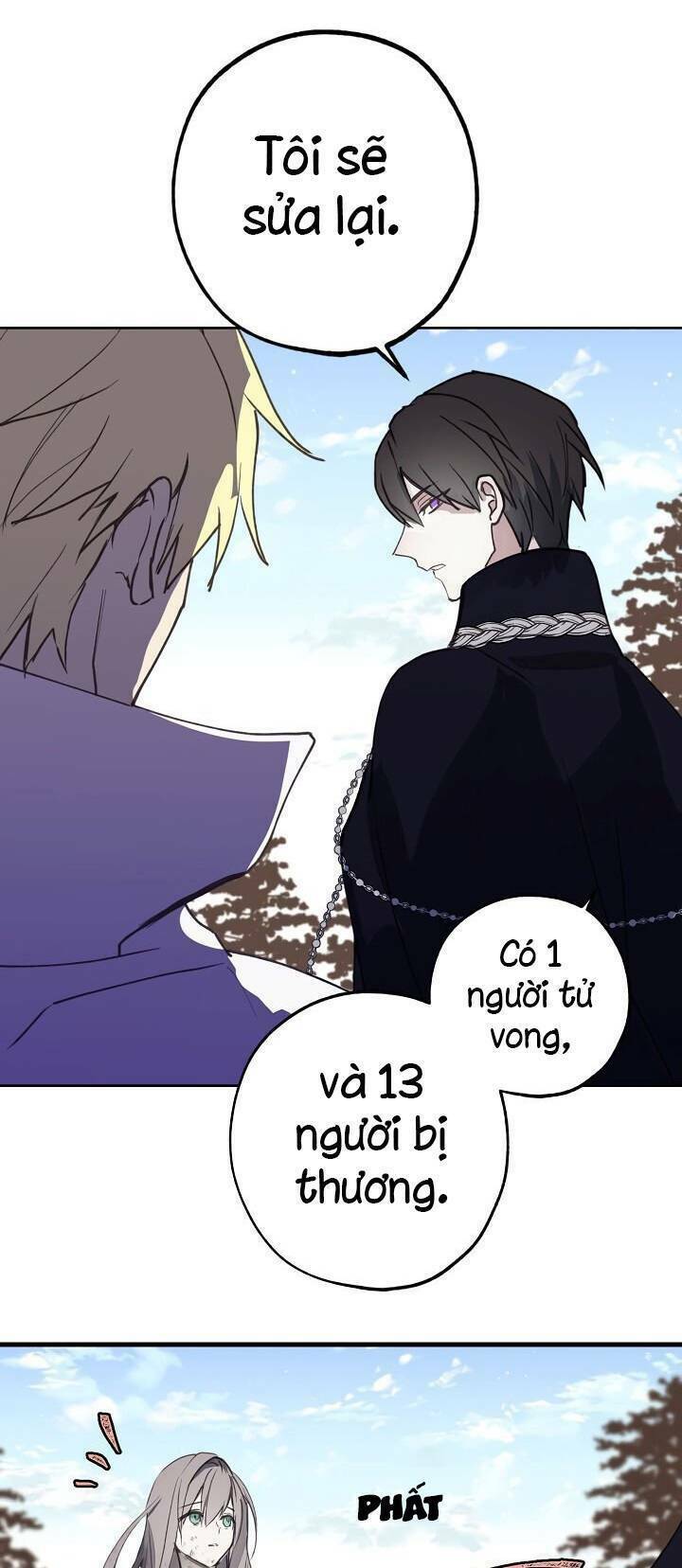 Lời Thú Nhận Nhầm Lẫn: Chapter 17