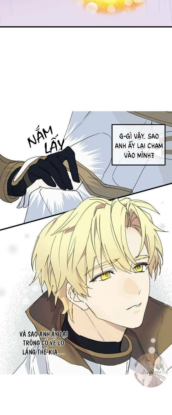 Lời Thú Nhận Nhầm Lẫn: Chapter 17