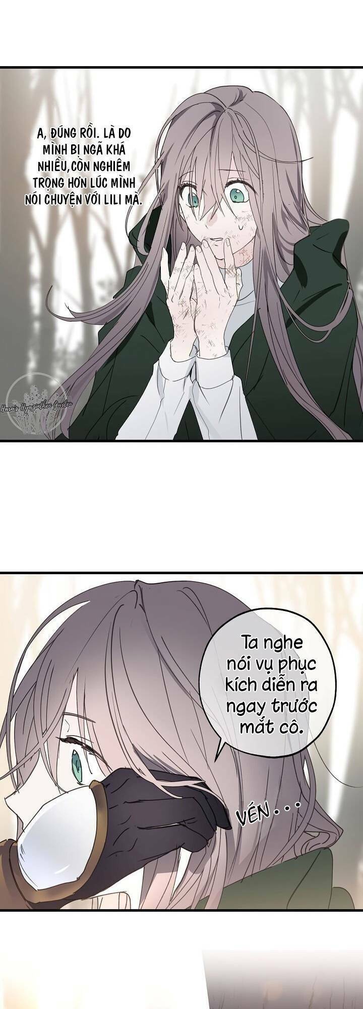Lời Thú Nhận Nhầm Lẫn: Chapter 17