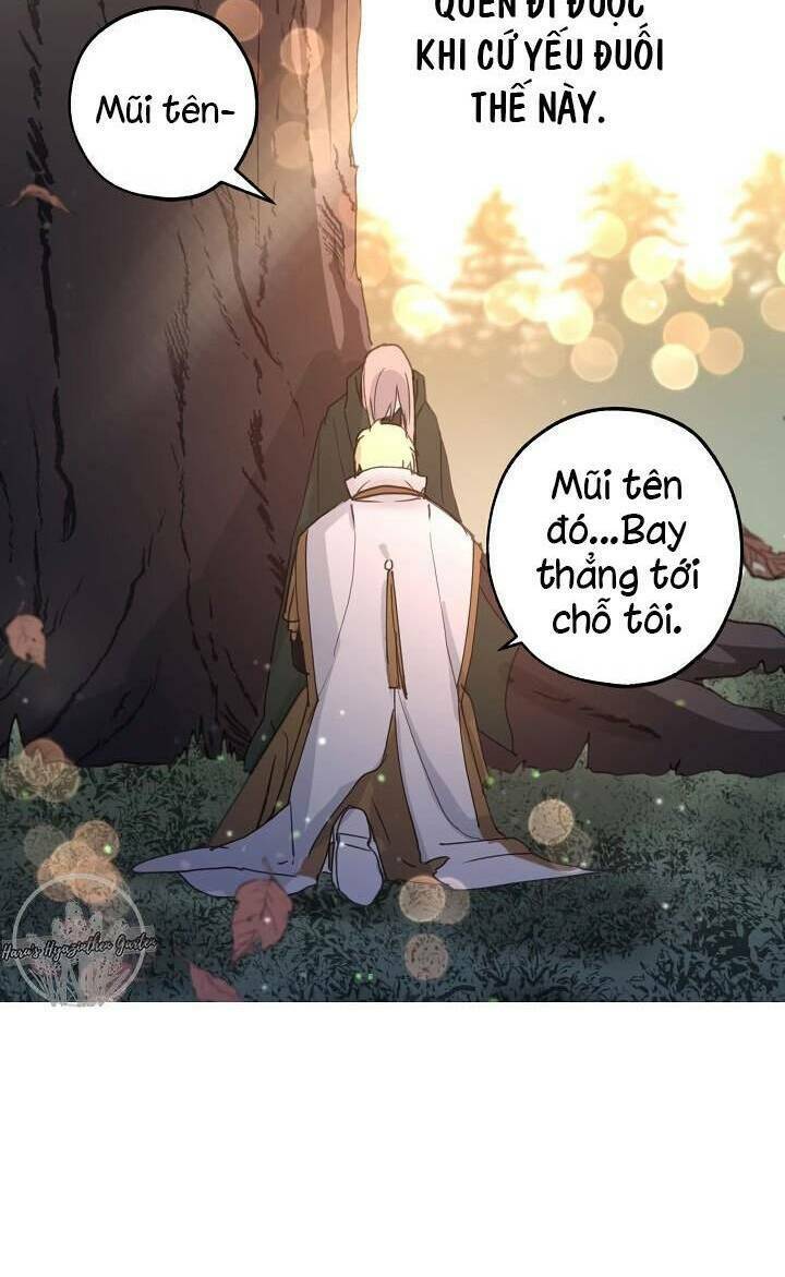Lời Thú Nhận Nhầm Lẫn: Chapter 17
