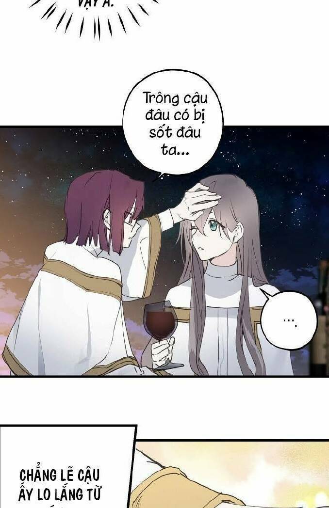 Lời Thú Nhận Nhầm Lẫn: Chapter 18