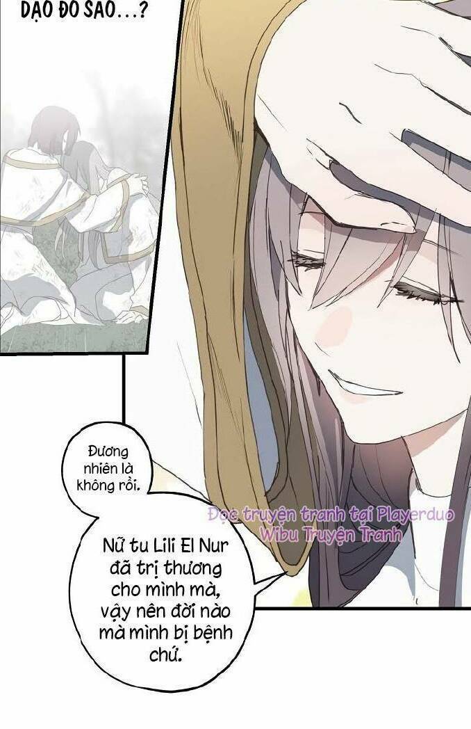 Lời Thú Nhận Nhầm Lẫn: Chapter 18