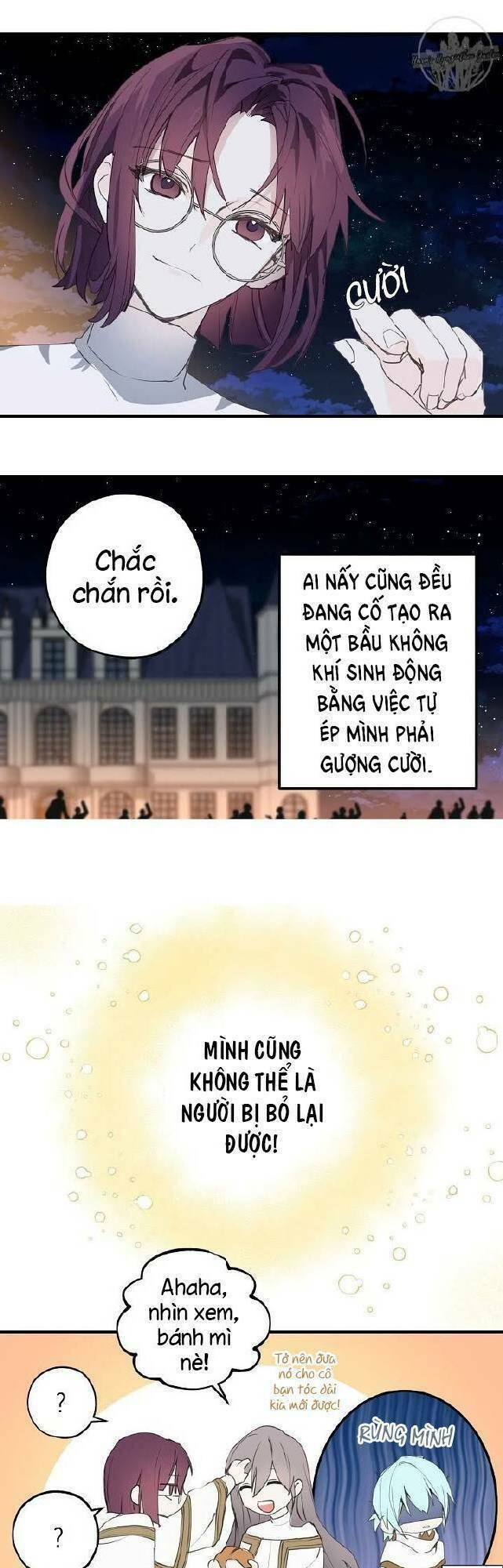 Lời Thú Nhận Nhầm Lẫn: Chapter 18