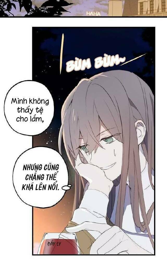 Lời Thú Nhận Nhầm Lẫn: Chapter 18