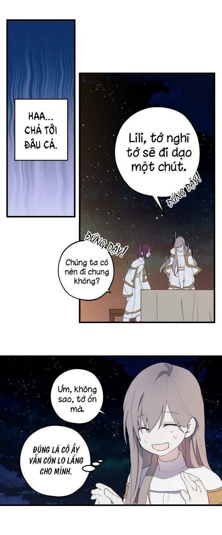 Lời Thú Nhận Nhầm Lẫn: Chapter 18
