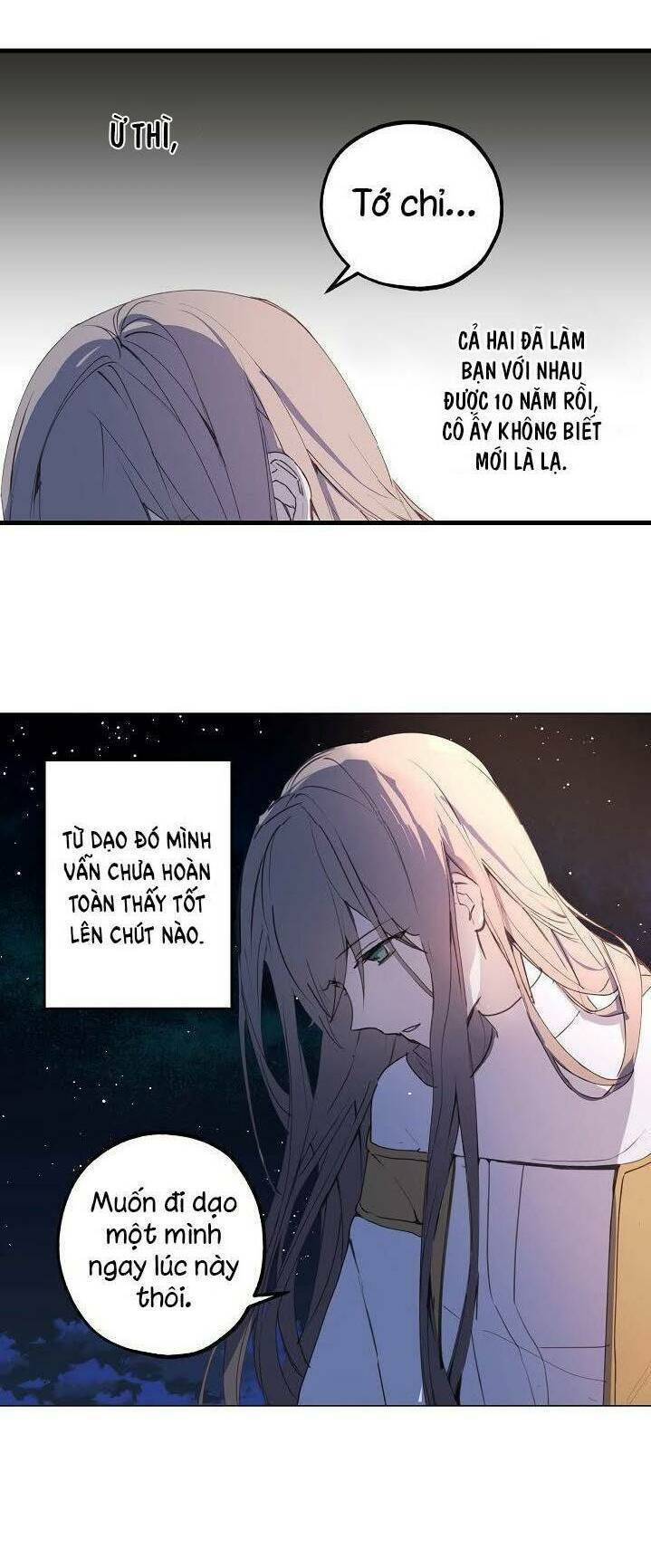 Lời Thú Nhận Nhầm Lẫn: Chapter 18