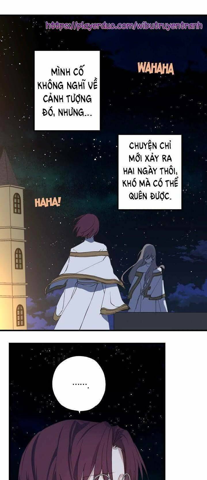 Lời Thú Nhận Nhầm Lẫn: Chapter 18