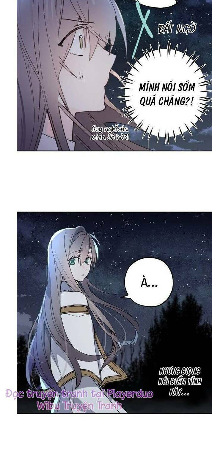 Lời Thú Nhận Nhầm Lẫn: Chapter 18