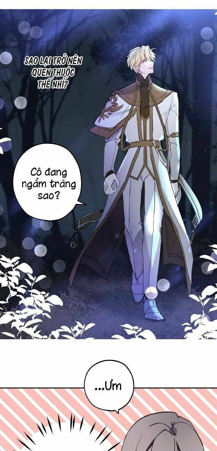 Lời Thú Nhận Nhầm Lẫn: Chapter 18