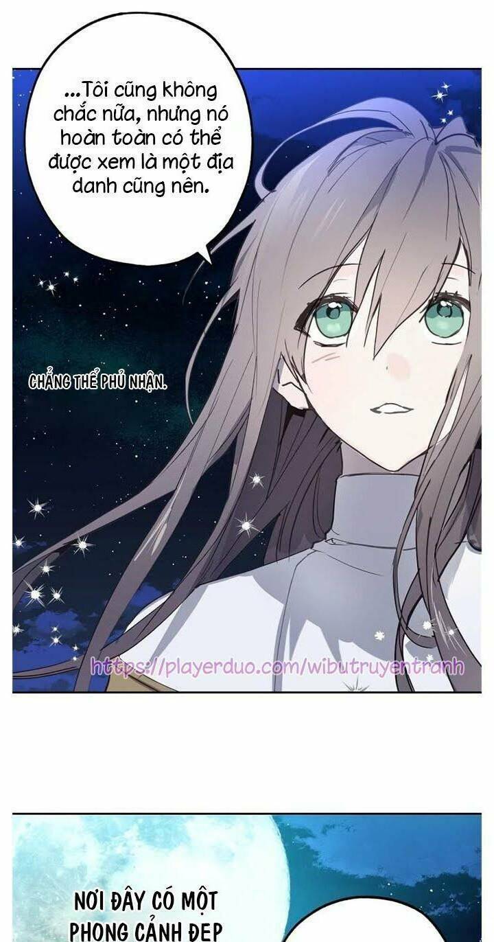 Lời Thú Nhận Nhầm Lẫn: Chapter 18