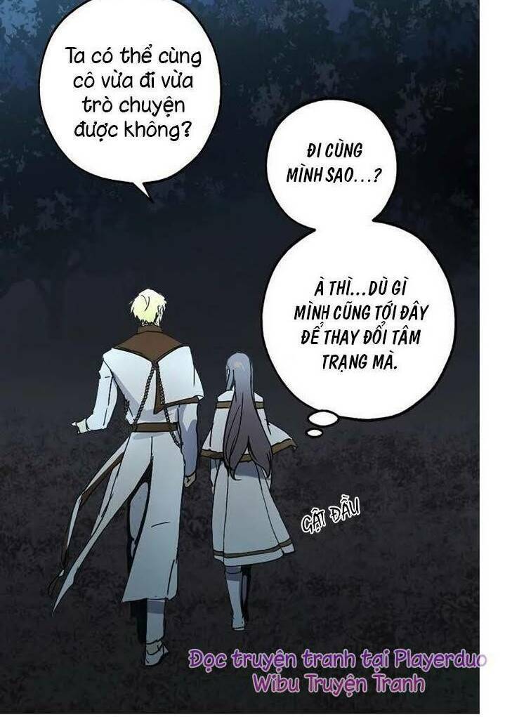Lời Thú Nhận Nhầm Lẫn: Chapter 18