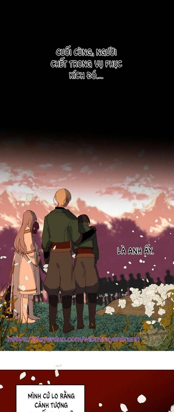 Lời Thú Nhận Nhầm Lẫn: Chapter 18