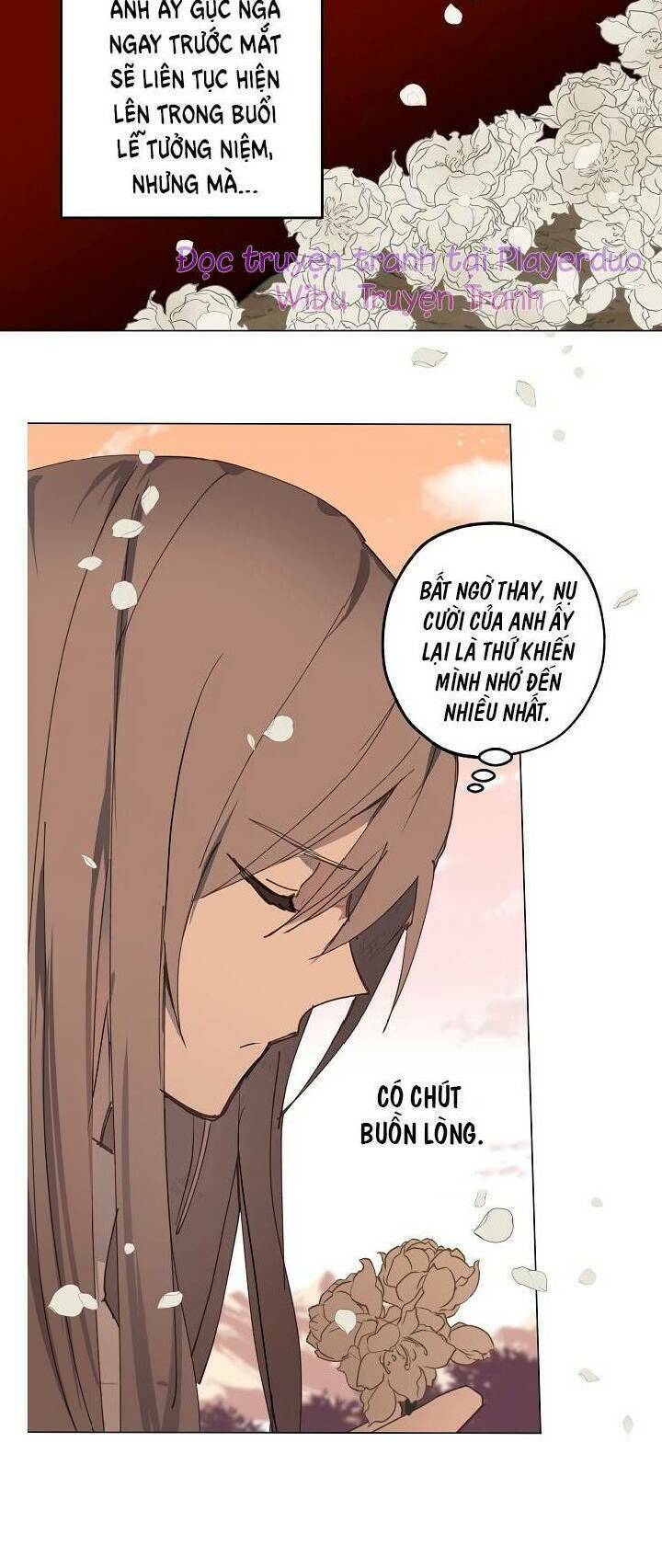 Lời Thú Nhận Nhầm Lẫn: Chapter 18