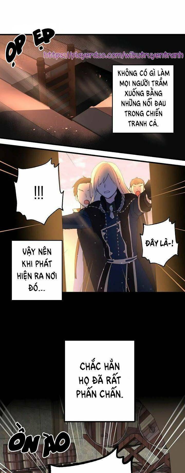 Lời Thú Nhận Nhầm Lẫn: Chapter 18