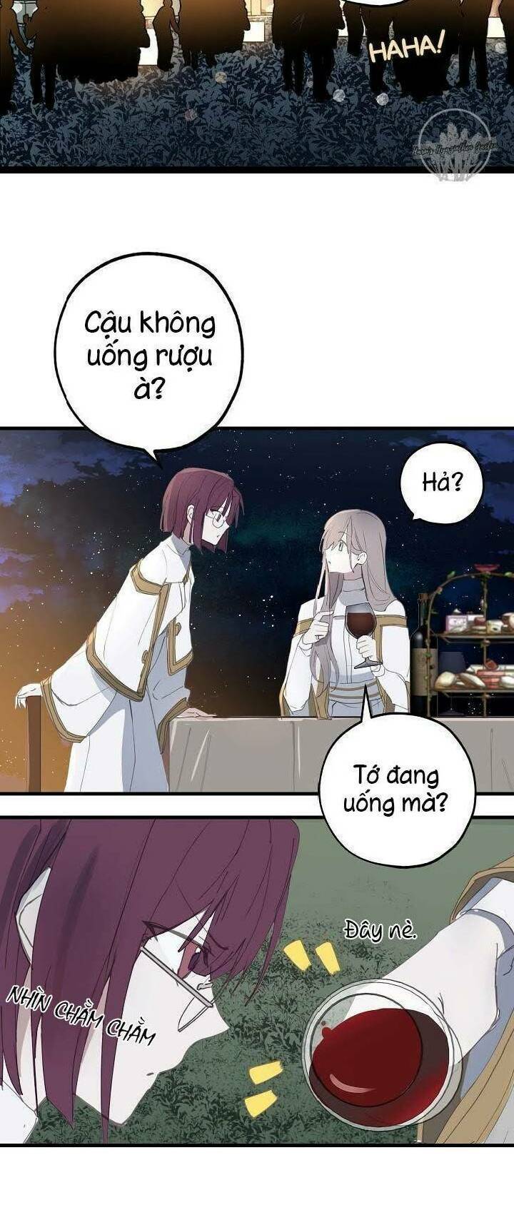 Lời Thú Nhận Nhầm Lẫn: Chapter 18