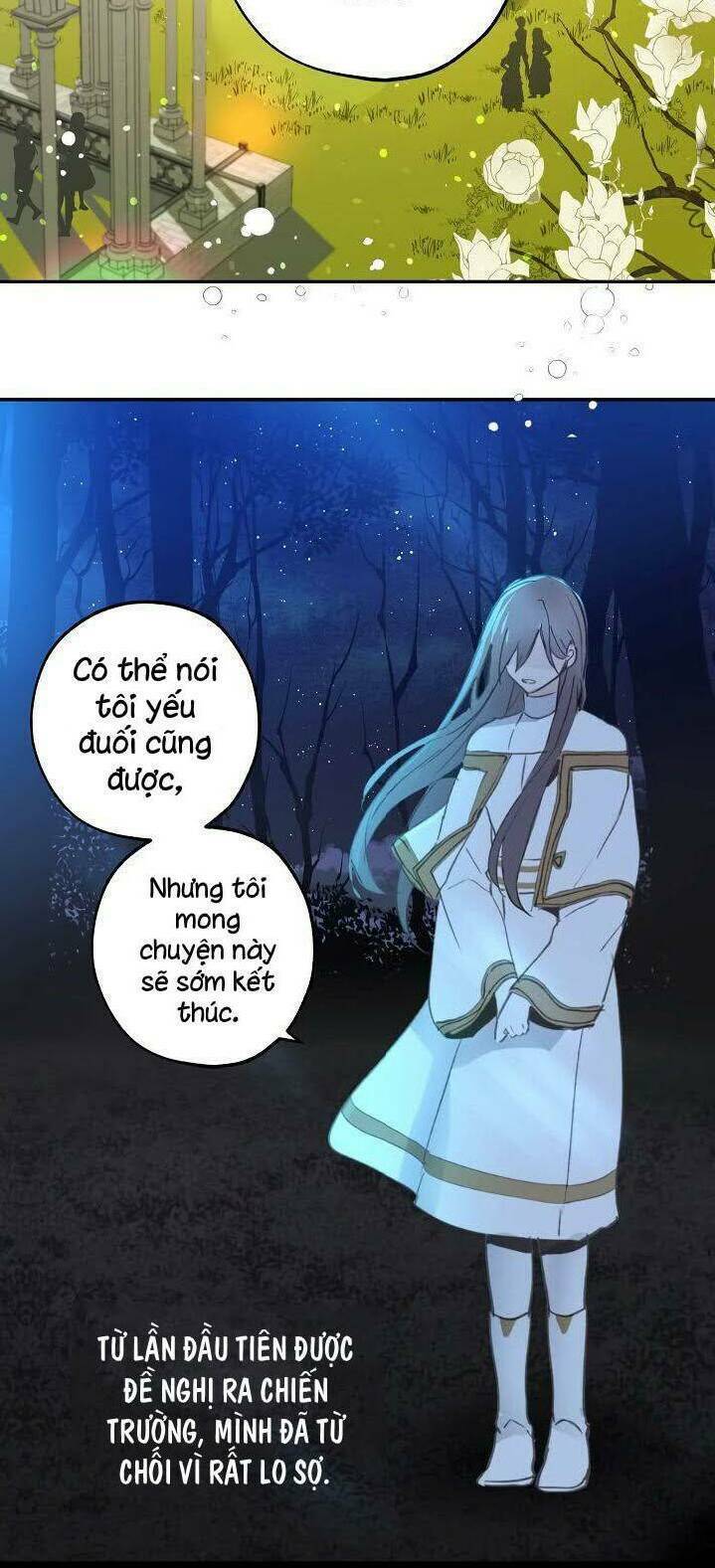 Lời Thú Nhận Nhầm Lẫn: Chapter 19