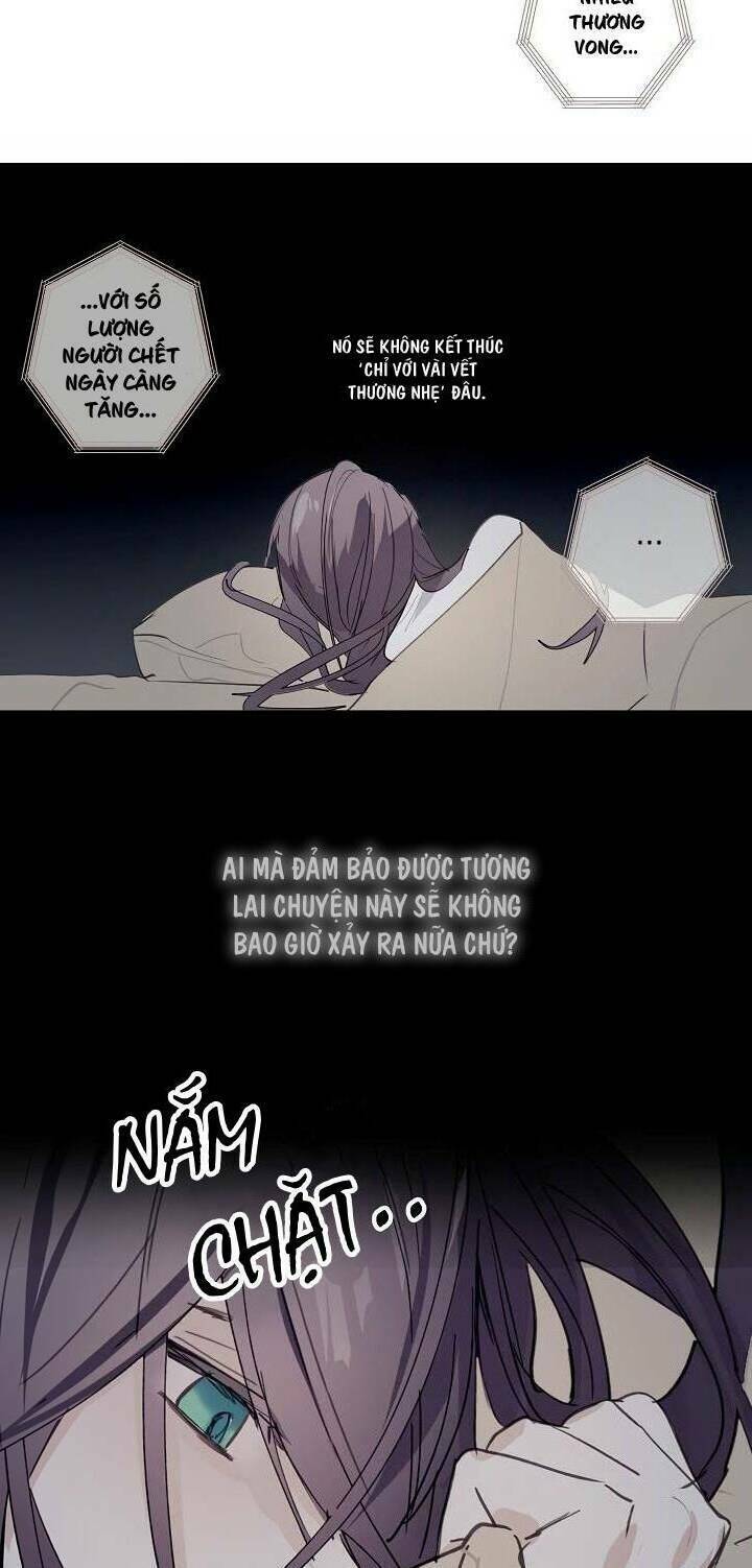 Lời Thú Nhận Nhầm Lẫn: Chapter 19