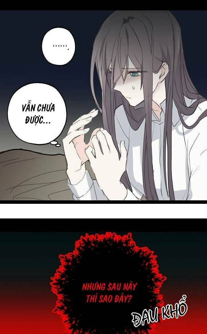 Lời Thú Nhận Nhầm Lẫn: Chapter 19