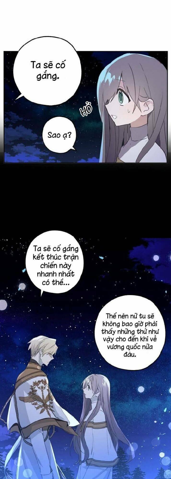 Lời Thú Nhận Nhầm Lẫn: Chapter 19
