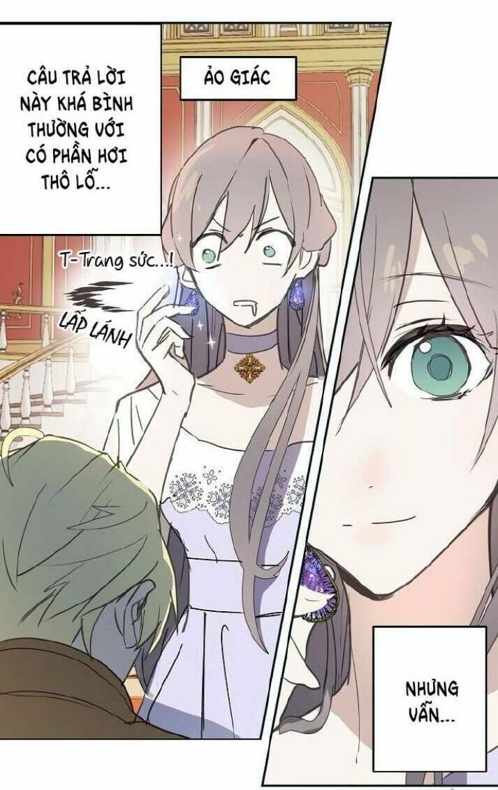 Lời Thú Nhận Nhầm Lẫn: Chapter 19