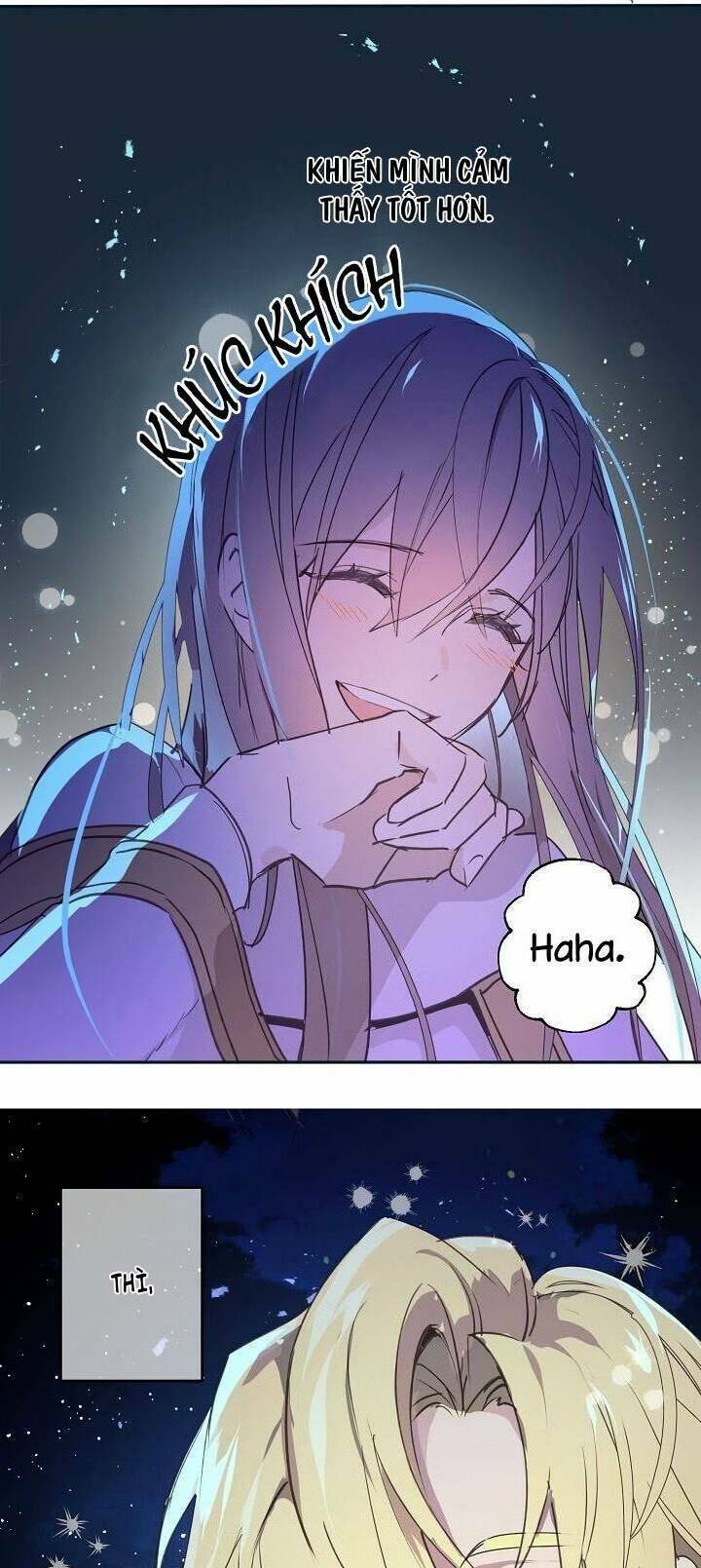 Lời Thú Nhận Nhầm Lẫn: Chapter 19