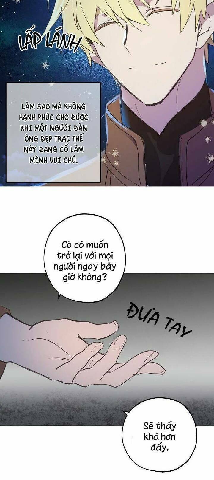 Lời Thú Nhận Nhầm Lẫn: Chapter 19